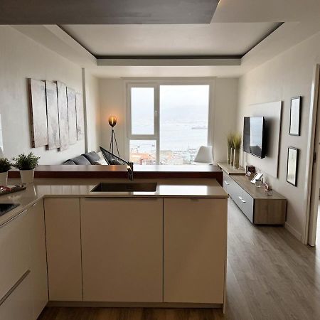 Centro Vistas 180Grados Ria De Vigo - Precioso Apartamento Zewnętrze zdjęcie