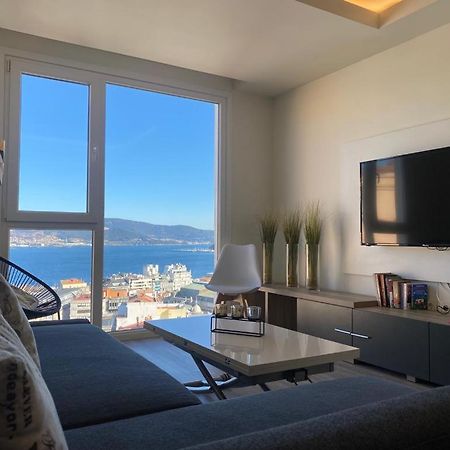 Centro Vistas 180Grados Ria De Vigo - Precioso Apartamento Zewnętrze zdjęcie