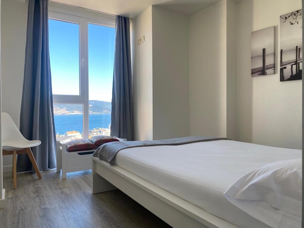 Centro Vistas 180Grados Ria De Vigo - Precioso Apartamento Zewnętrze zdjęcie