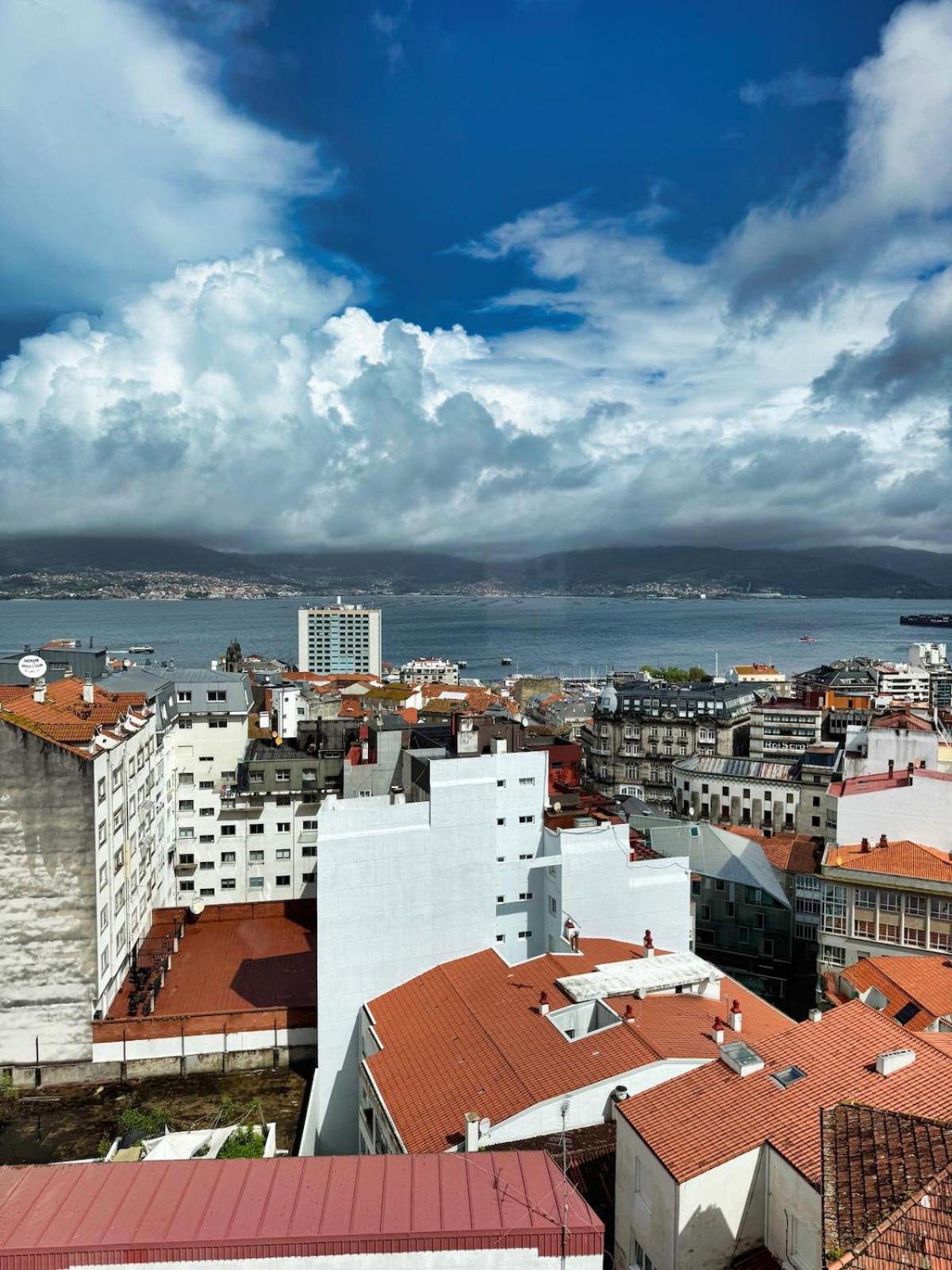 Centro Vistas 180Grados Ria De Vigo - Precioso Apartamento Zewnętrze zdjęcie