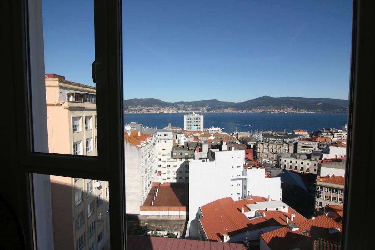 Centro Vistas 180Grados Ria De Vigo - Precioso Apartamento Zewnętrze zdjęcie