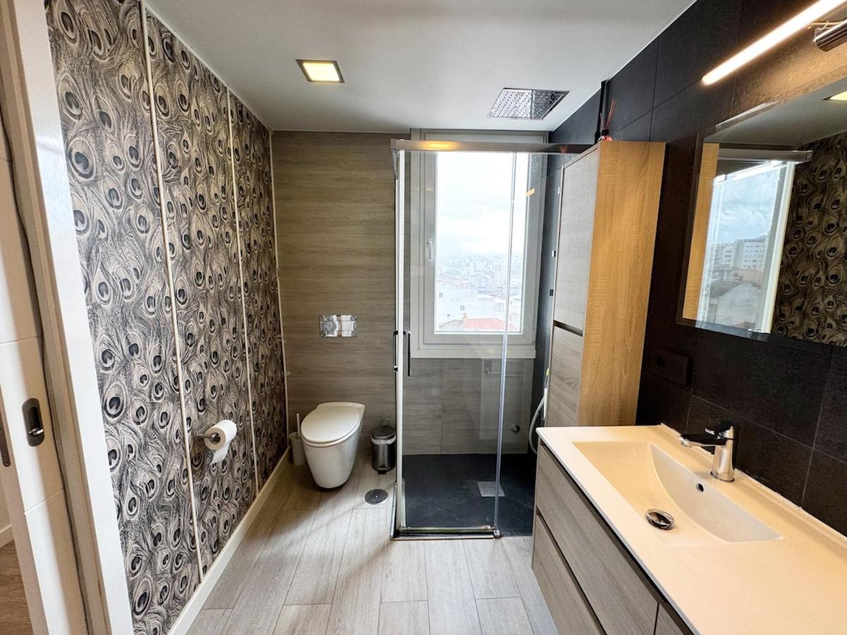 Centro Vistas 180Grados Ria De Vigo - Precioso Apartamento Zewnętrze zdjęcie