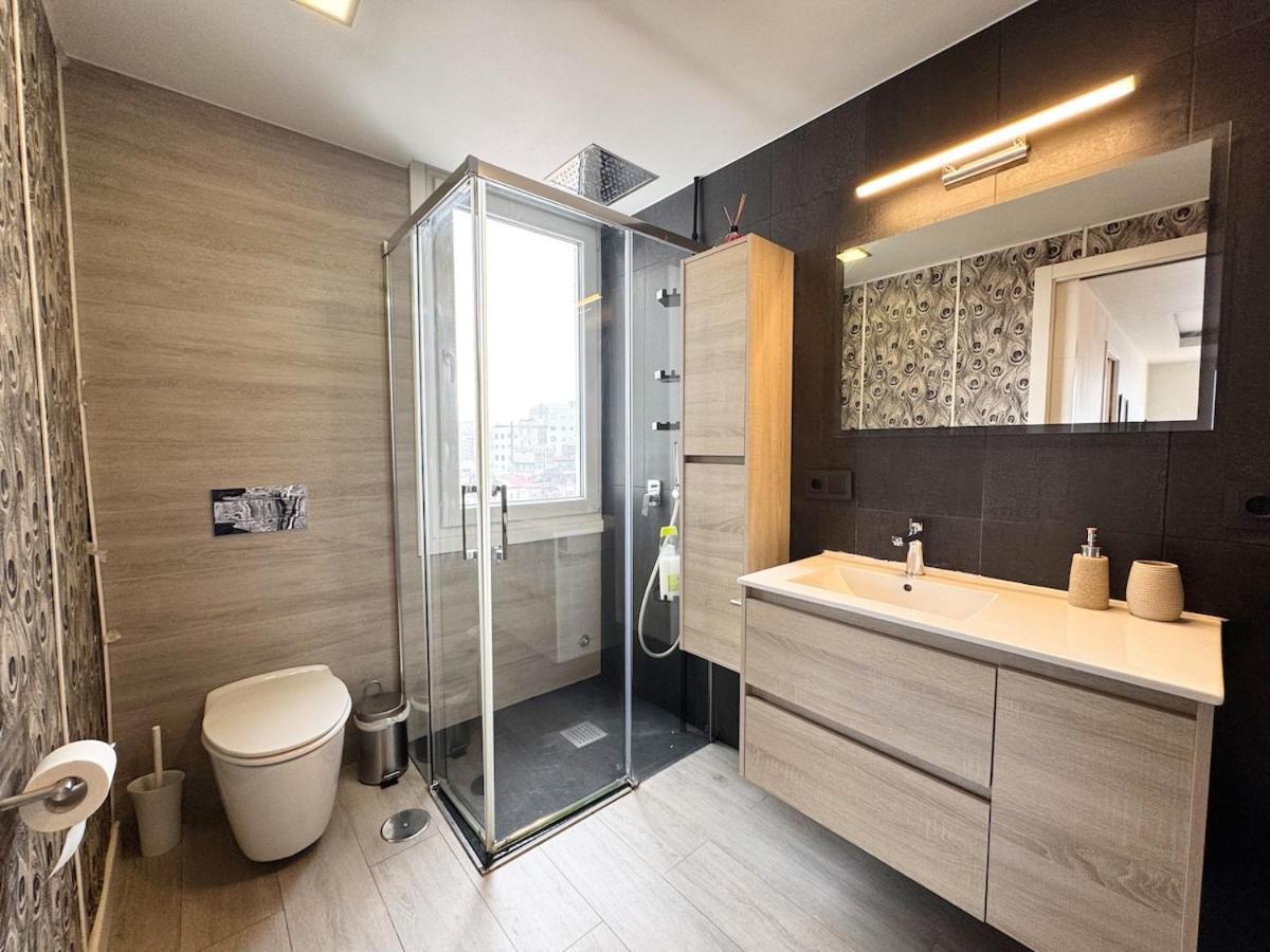 Centro Vistas 180Grados Ria De Vigo - Precioso Apartamento Zewnętrze zdjęcie