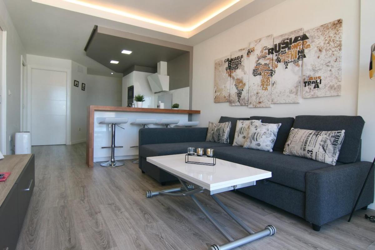 Centro Vistas 180Grados Ria De Vigo - Precioso Apartamento Zewnętrze zdjęcie