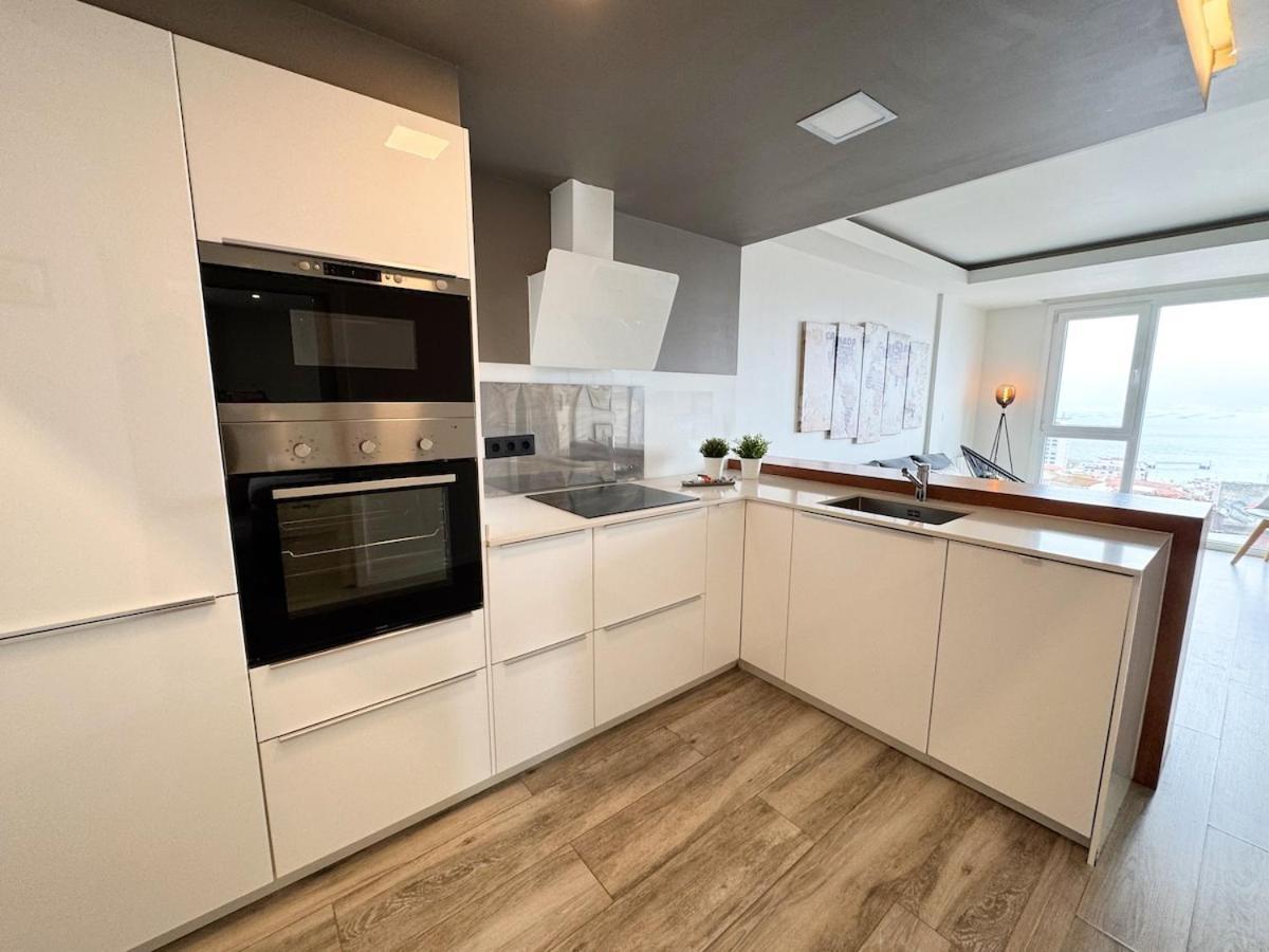 Centro Vistas 180Grados Ria De Vigo - Precioso Apartamento Zewnętrze zdjęcie