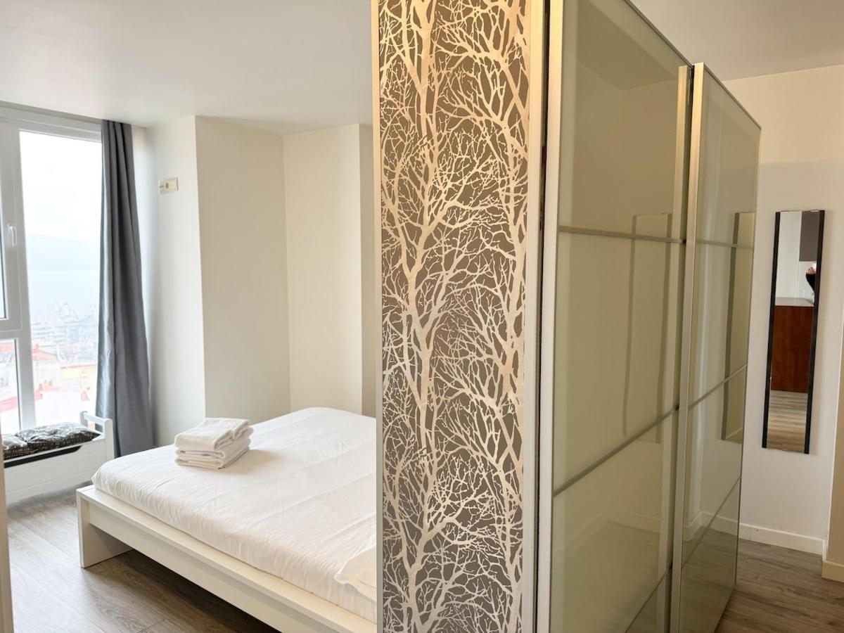 Centro Vistas 180Grados Ria De Vigo - Precioso Apartamento Zewnętrze zdjęcie