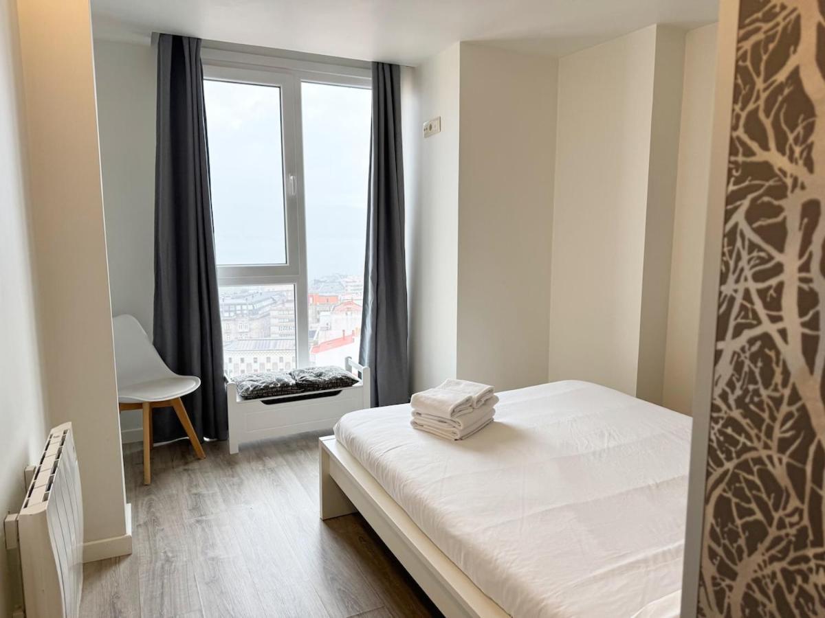 Centro Vistas 180Grados Ria De Vigo - Precioso Apartamento Zewnętrze zdjęcie