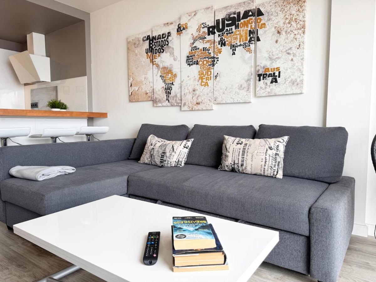Centro Vistas 180Grados Ria De Vigo - Precioso Apartamento Zewnętrze zdjęcie